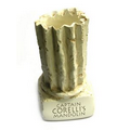 Stonecast Column Pencil Holder